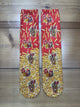 גרביים עם פרצופים דגם - McFries Face Socks