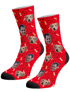 Dog & Owner Socks